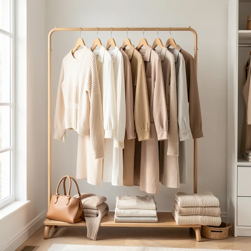 Garde-robe essentielle